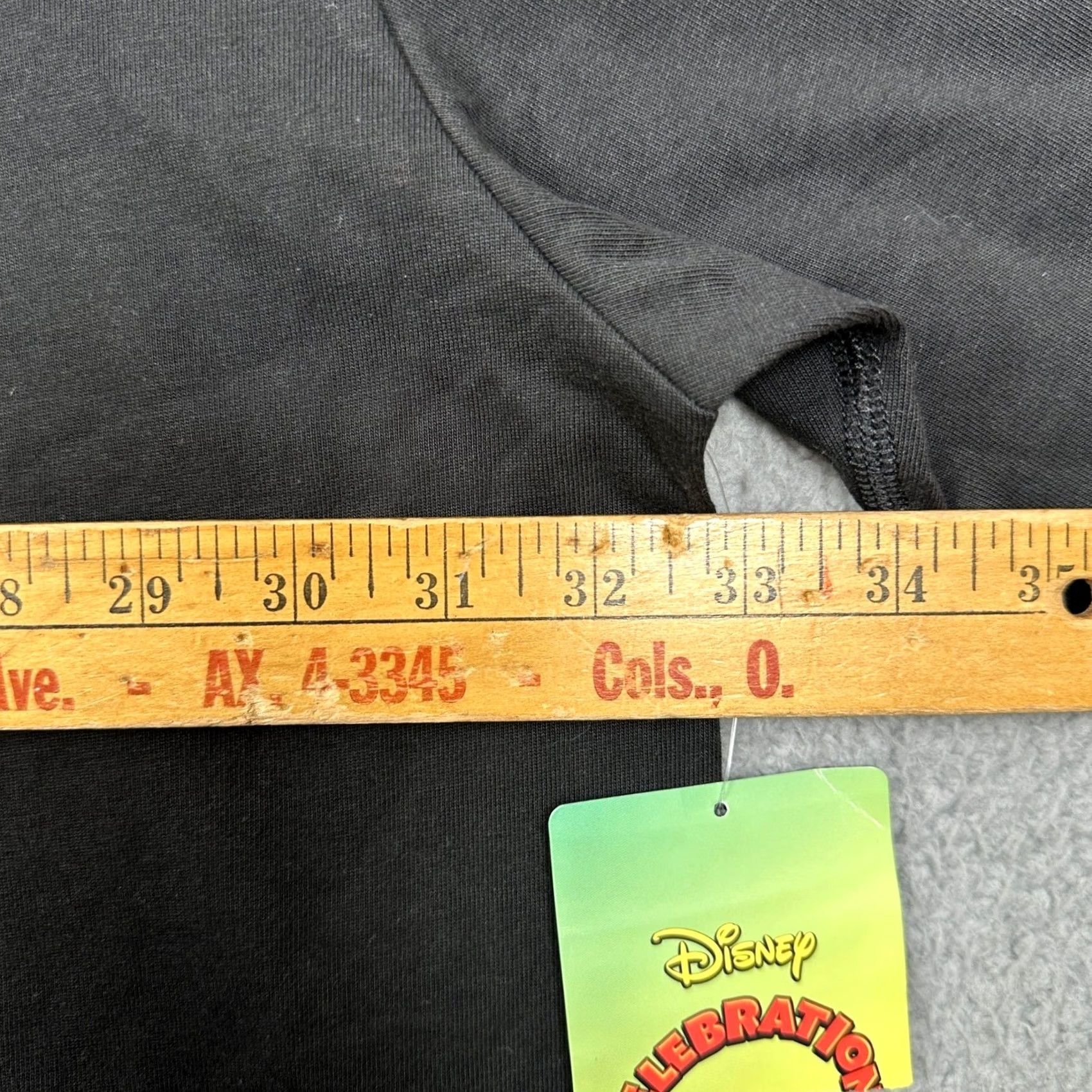 Disney VINTAGE? No — (Invalid). Size US XXL / EU 58 / 5 - 6 Thumbnail
