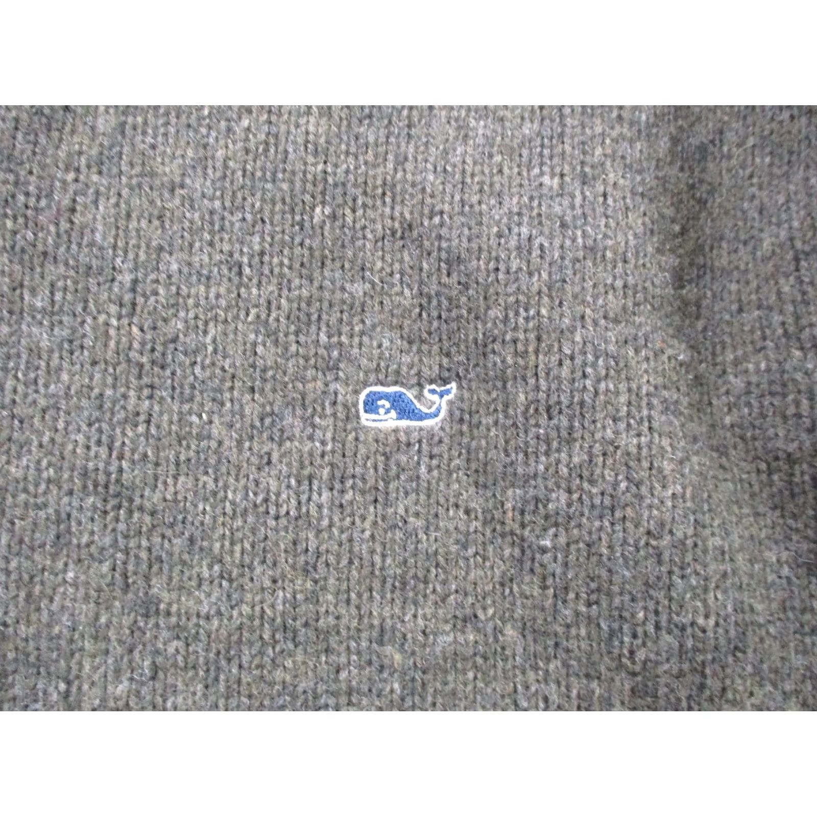 Vineyard Vines Vineyard Vines Sweater Mens XL Olive Green Wool Pullover Casual Basic Men Wool Pullover Olive Green Vineyard Vines Shirt? Size US XL / EU 56 / 4 - 6 Thumbnail