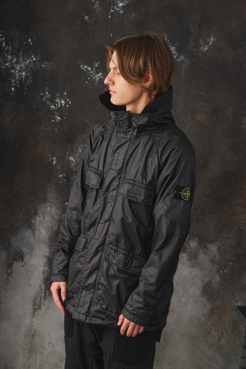 Stone Island Stone Island 2018AW Lamy Flock Multipocket Jacket Size US S / EU 44-46 / 1 - 3 Thumbnail