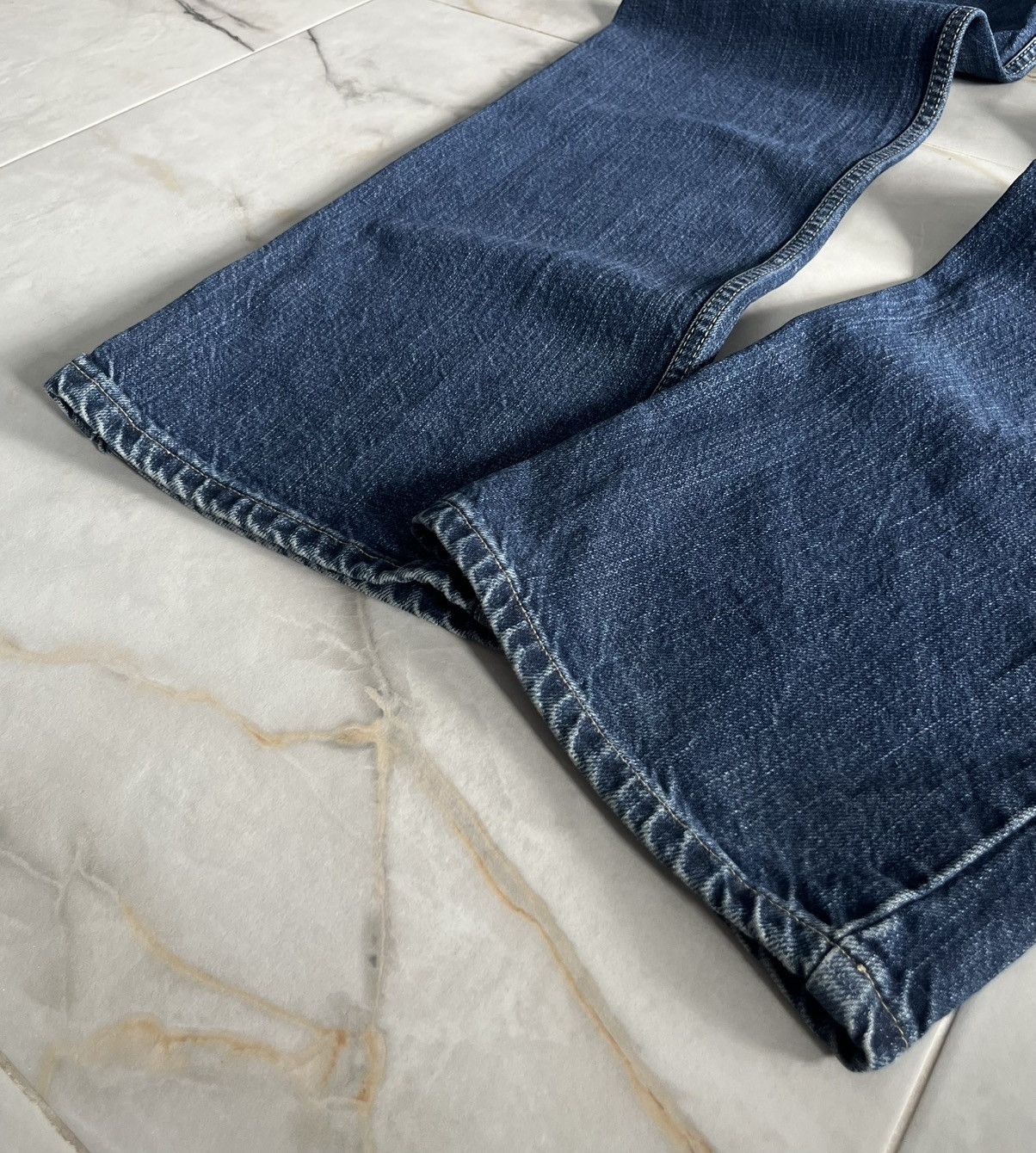 Diesel Archive Diesel Vintage Distressed Jeans Y2K 00s | Grailed