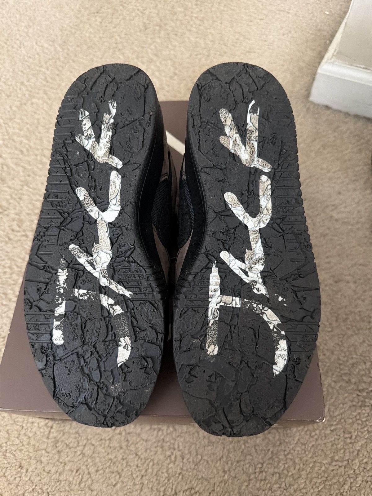 Jordan Brand × Travis Scott Jumpman Jack TR Size US 8.5 / EU 41-42 - 9 Thumbnail