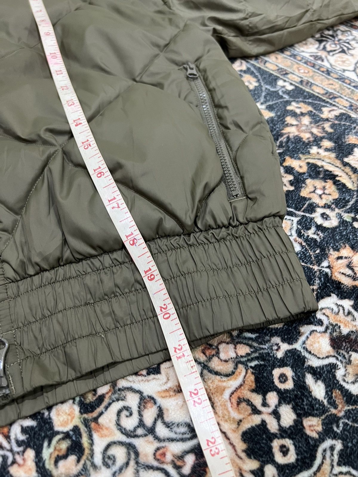 Adidas × Stella McCartney Adidas x Stella McCartney Light Puffer Jacket Size M / US 6-8 / IT 42-44 - 13 Thumbnail
