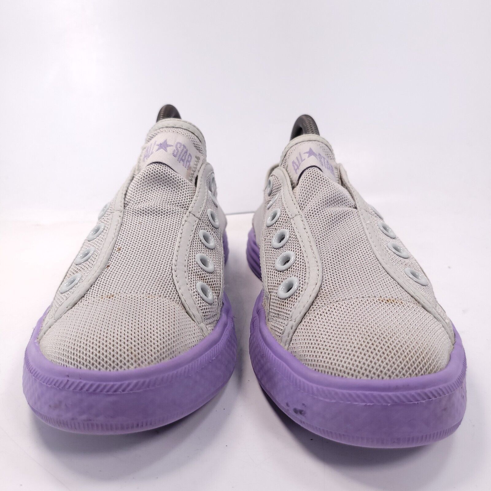 Converse Converse All Star Sneaker Shoe Womens Size 8 524786 Gray Size US 8 / IT 38 - 2 Thumbnail