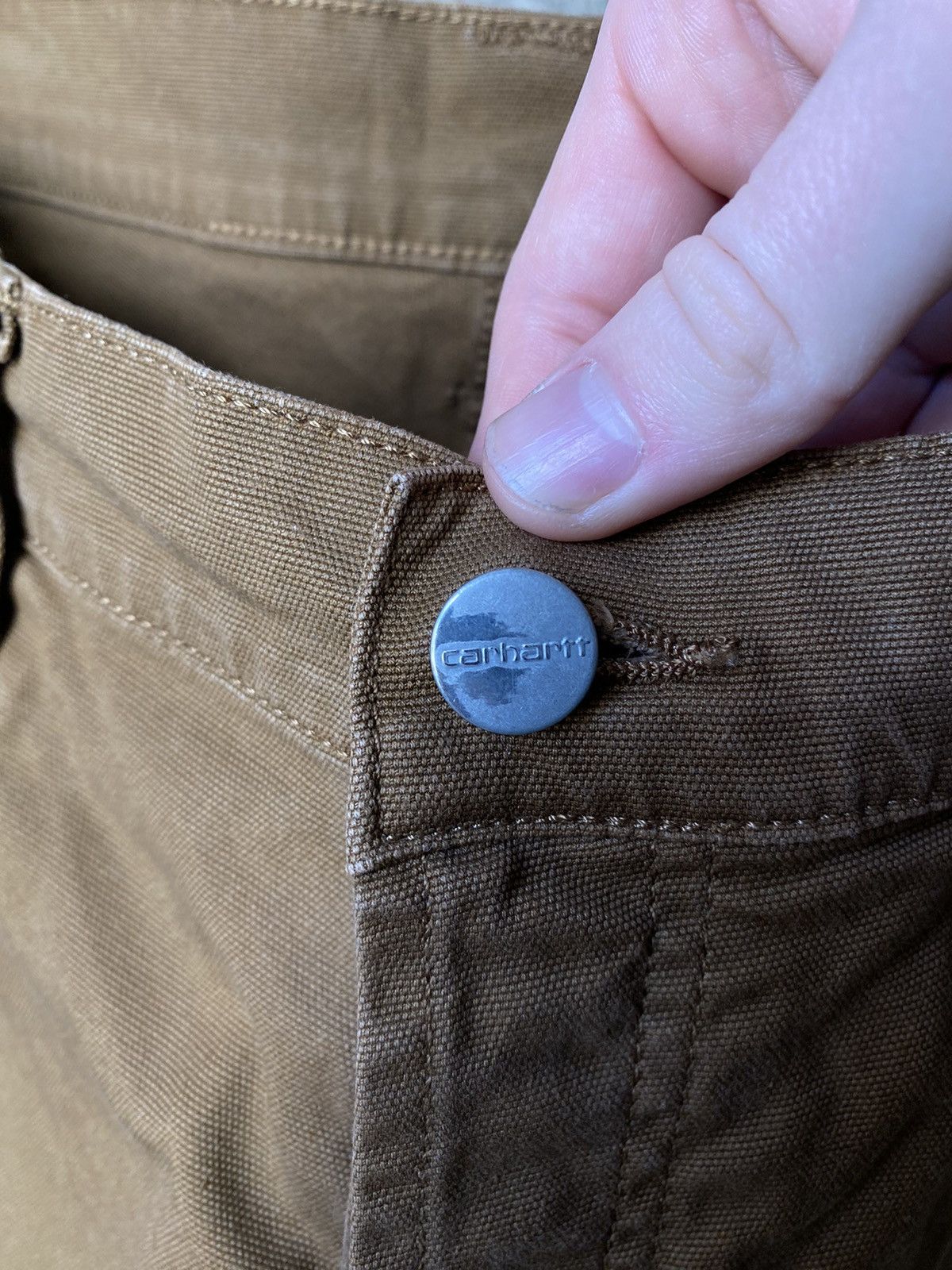 Carhartt Work In Progress Very Rare Pants