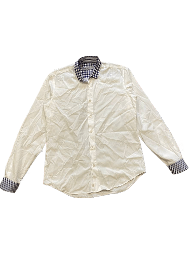 Etro Vintage Etro Classic Fit Button Up Shirt Size US M / EU 48-50 / 2 - 1 Thumbnail