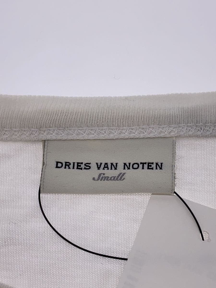 Dries Van Noten Boxy Oversized Tee Size US S / EU 44-46 / 1 - 3 Thumbnail
