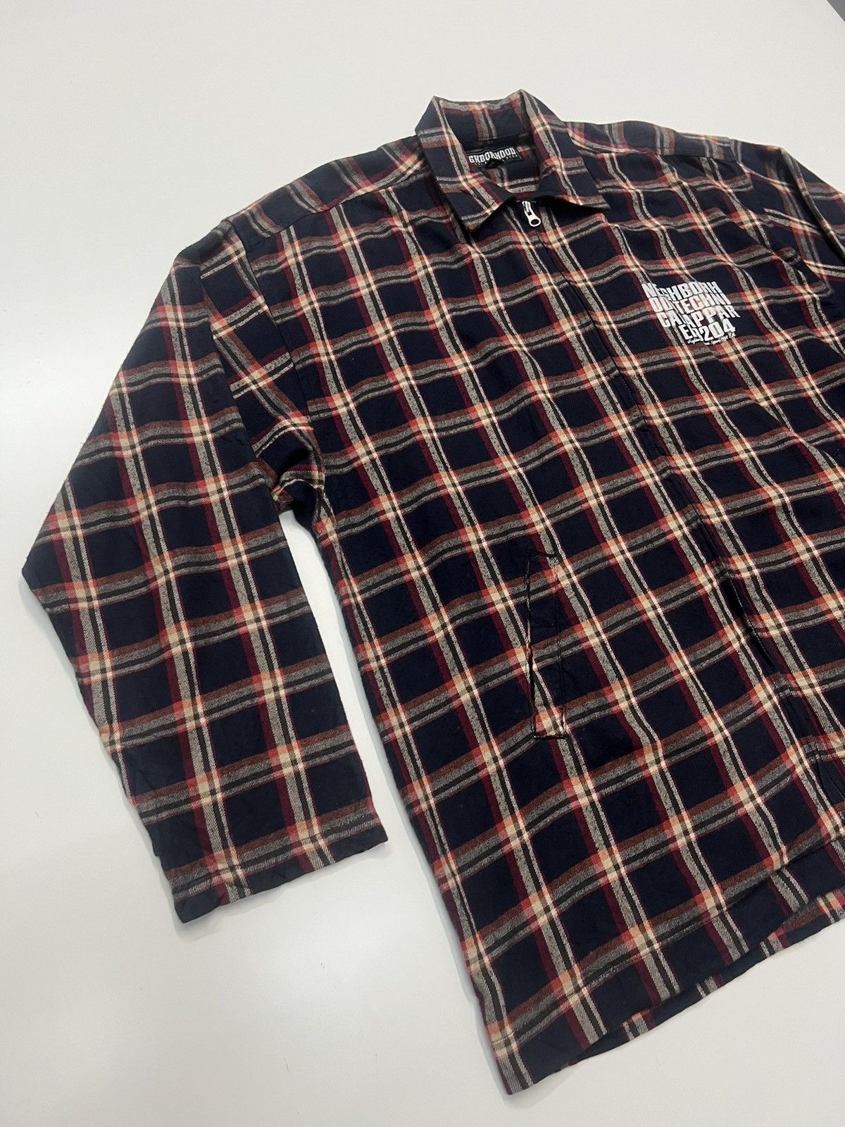 Neighborhood NEIGHBORHOOD TECHNICAL APPAREL 3204 ZIPPER JACKET Size US L / EU 52-54 / 3 - 3 Thumbnail