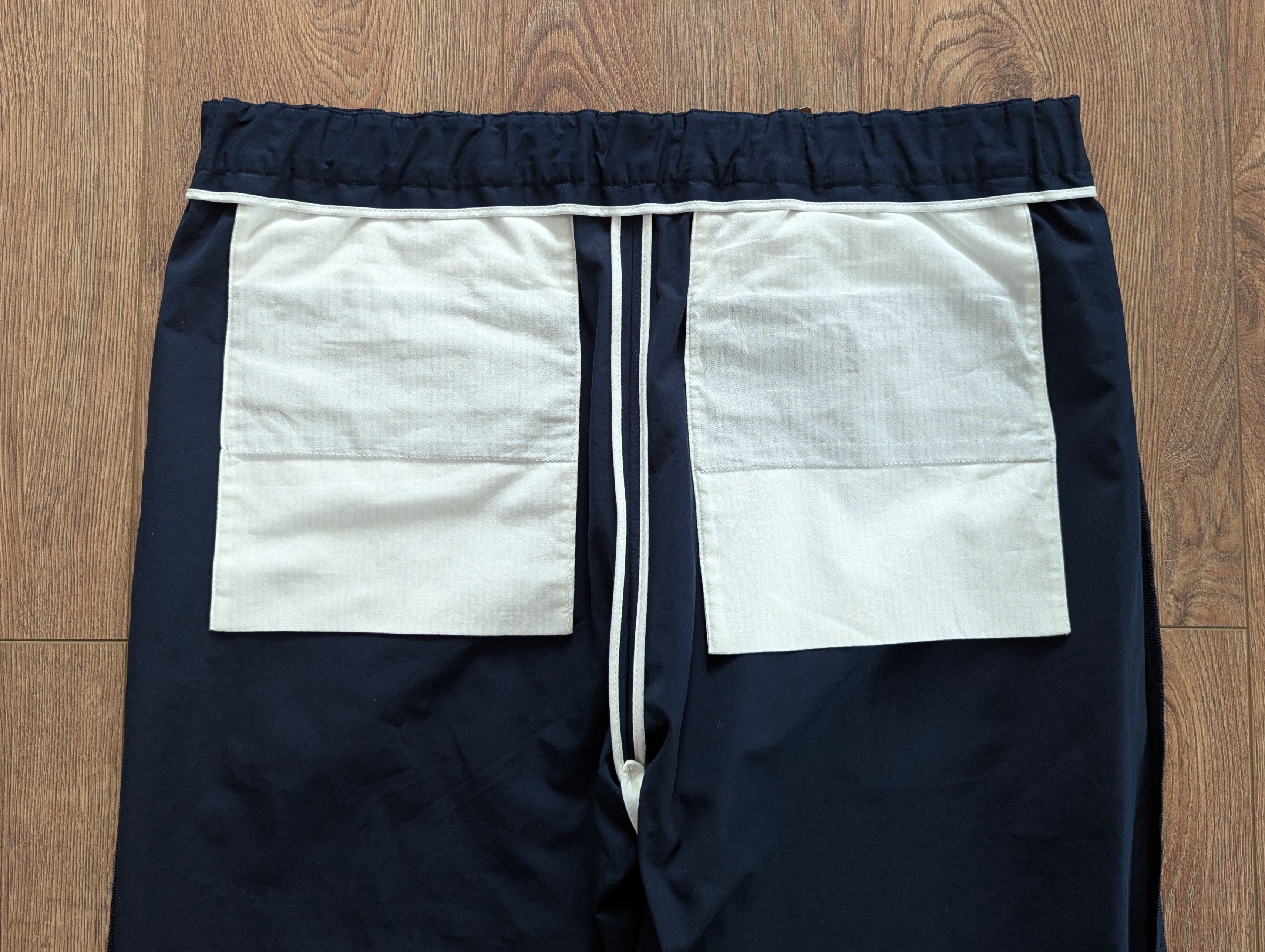 Loro Piana Loro Piana Moving Leisure Pants Cotton M 52 Made In Italy Size US 36 / EU 52 - 18 Thumbnail