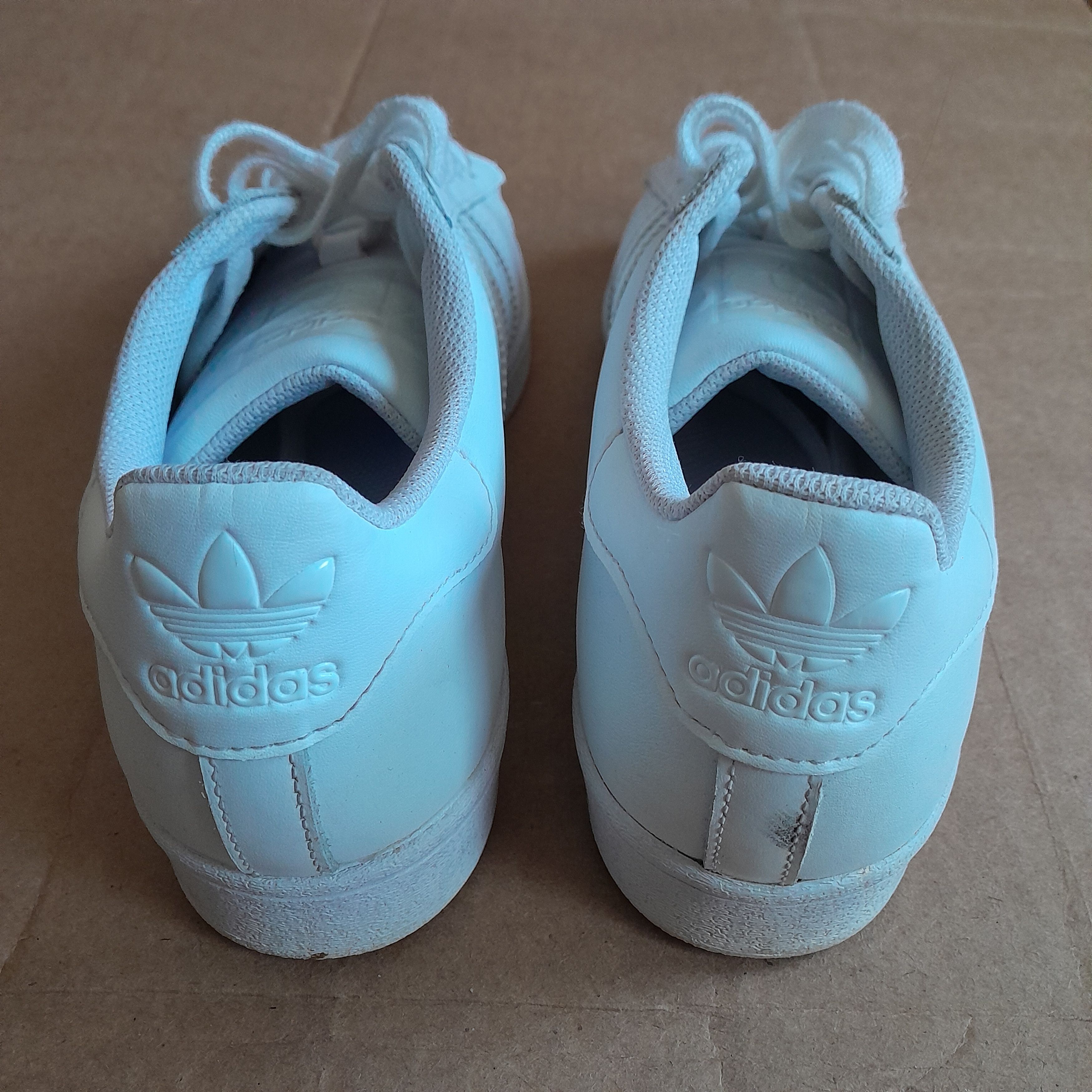 Adidas Adidas Men’s Stan Smith Spike less Golf Shoes Low Top Size US 7 / EU 40 - 2 Thumbnail