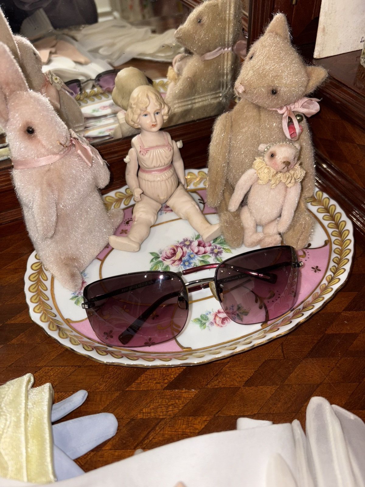 Vintage y2k sunglasses Size ONE SIZE - 3 Thumbnail