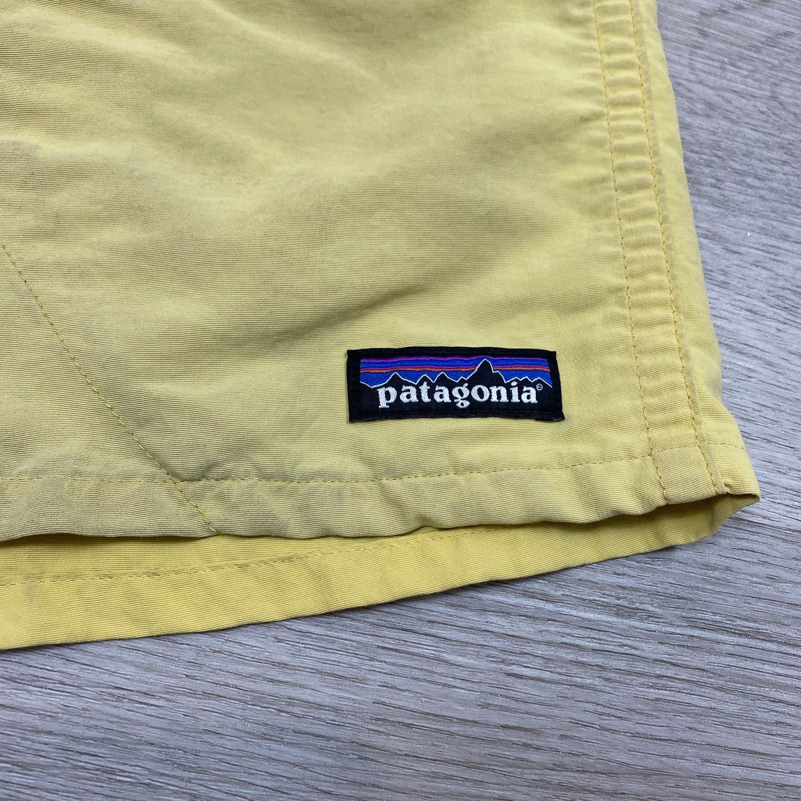 Patagonia Patagonia Baggies 4" Lined Swim Trunks Shorts Men's XS Size US 26 / EU 42 - 2 Thumbnail