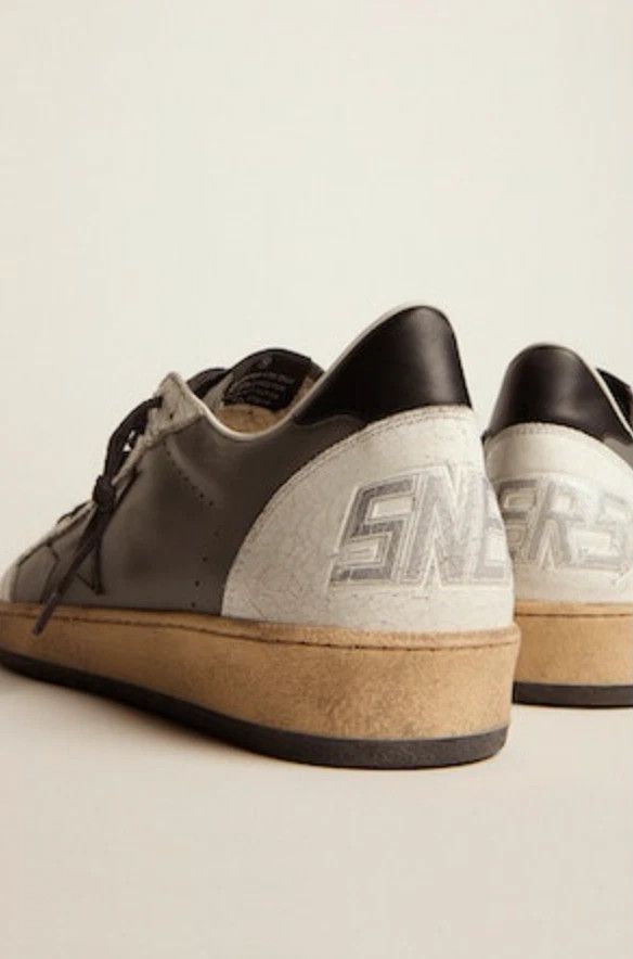 Golden Goose o1bcso1str1225 Sneakers in Beige Size US 12 / EU 45 - 4 Thumbnail