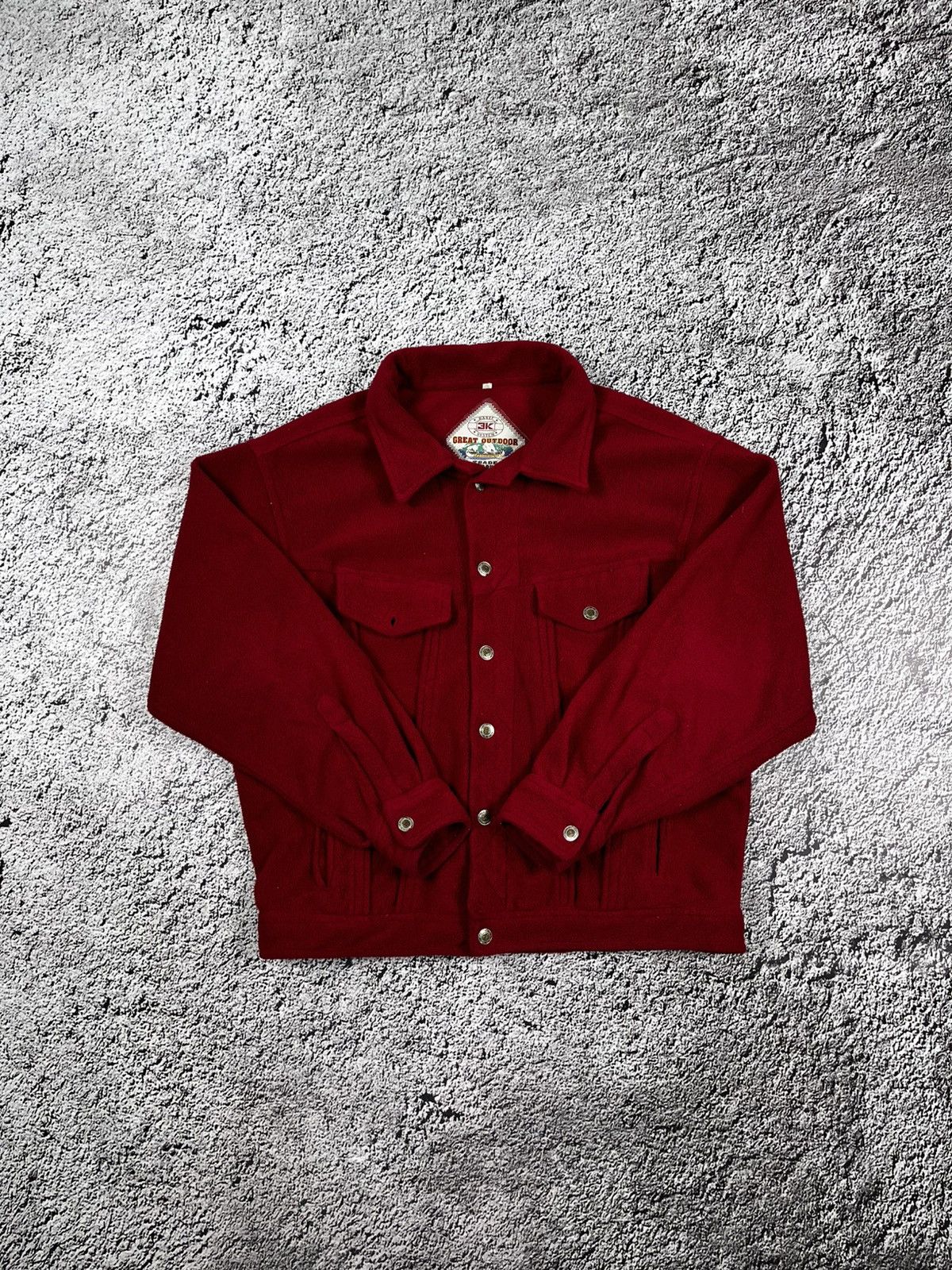 Vintage Vintage 90s western deep pile fleece jacket bomber Size US S / EU 44-46 / 1 - 2 Thumbnail