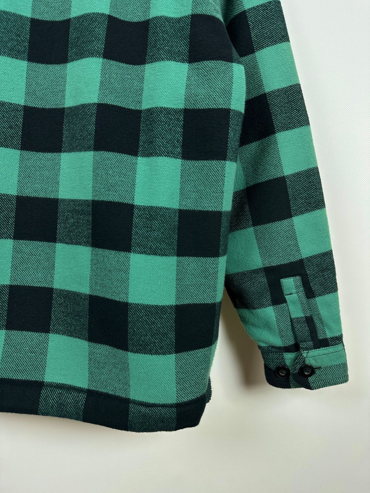 Carhartt Wip Carhartt WIP x Gosha Rubchinskiy PACCBET Shirt Sherpa Jacket Size US S / EU 44-46 / 1 - 22 Thumbnail