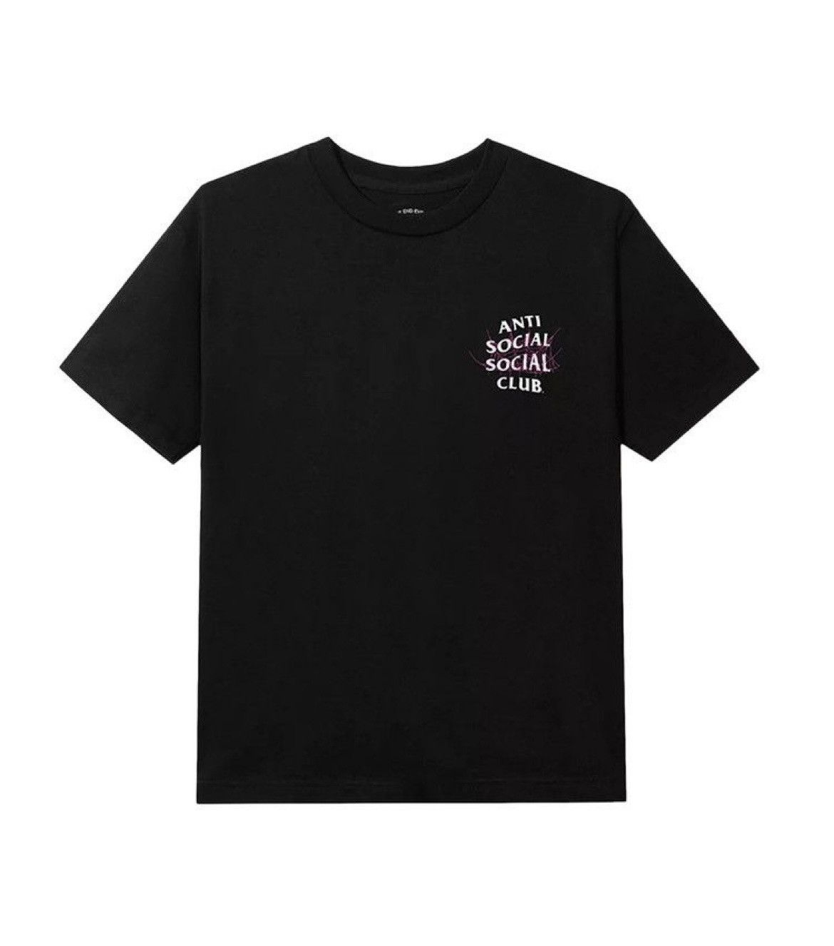 Anti Social Social Club Anti Social Web Of Lives Size US S / EU 44-46 / 1 - 4 Thumbnail