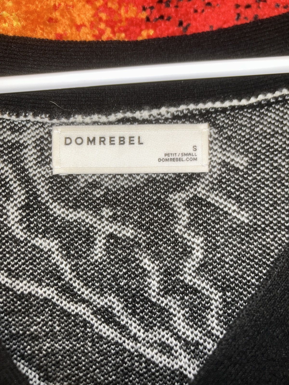 DOMREBEL DOMREBEL Size US S / EU 44-46 / 1 - 2 Thumbnail
