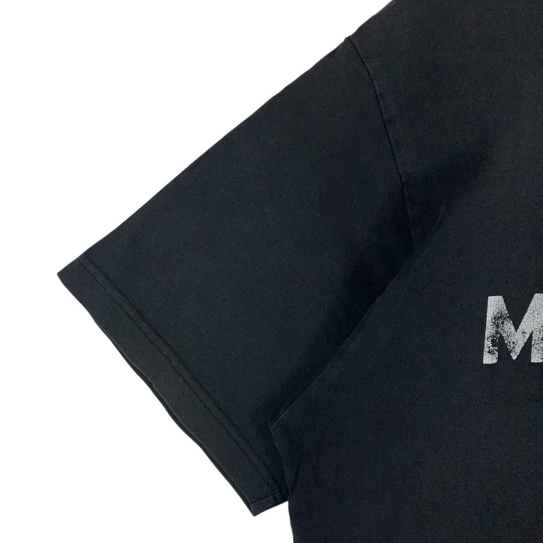 M+Rc Noir M+RC NOIR SUMMER Game black tee Size US L / EU 52-54 / 3 - 6 Thumbnail