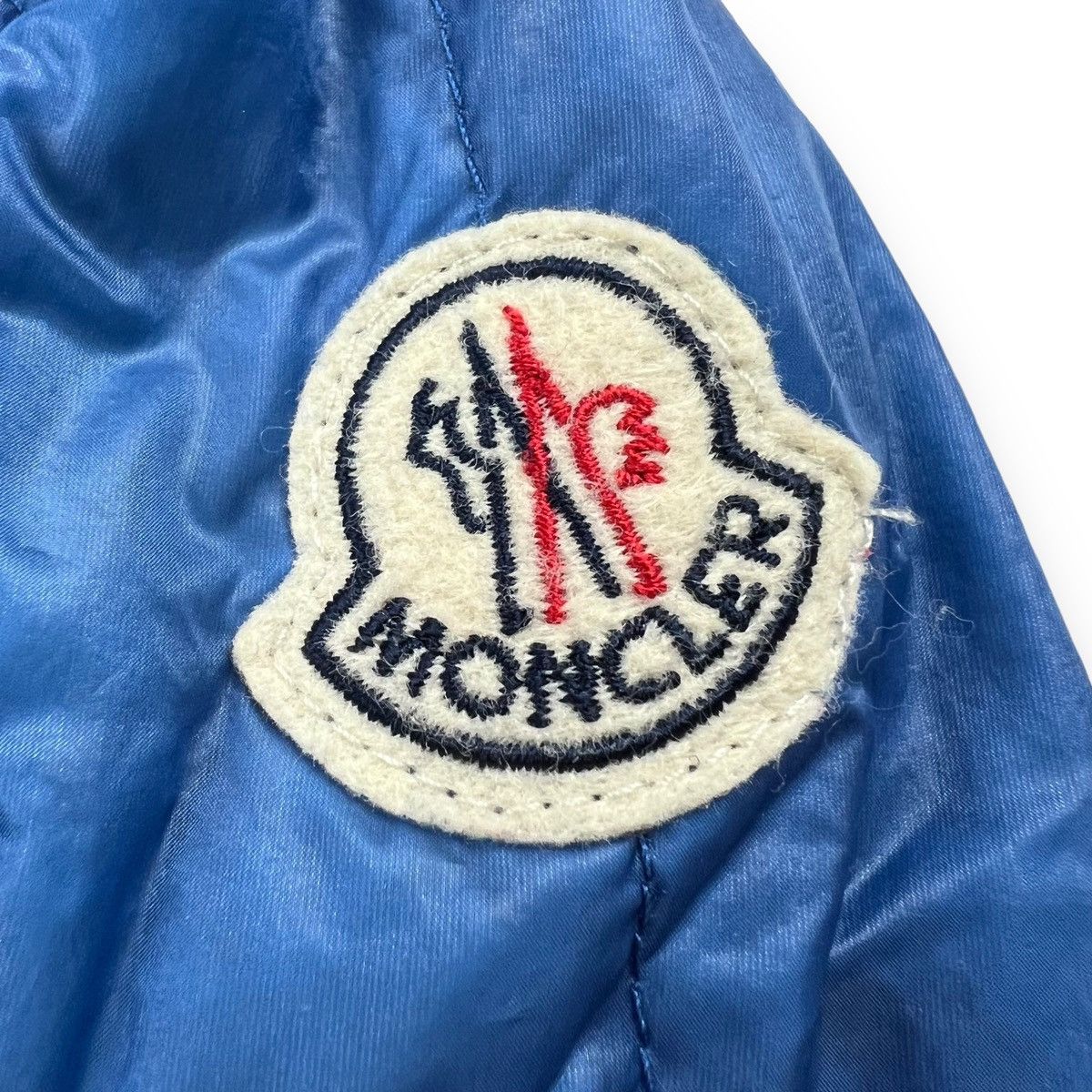 Moncler Moncler Darcet Blue Puffer Jacket Size US M / EU 48-50 / 2 - 3 Thumbnail