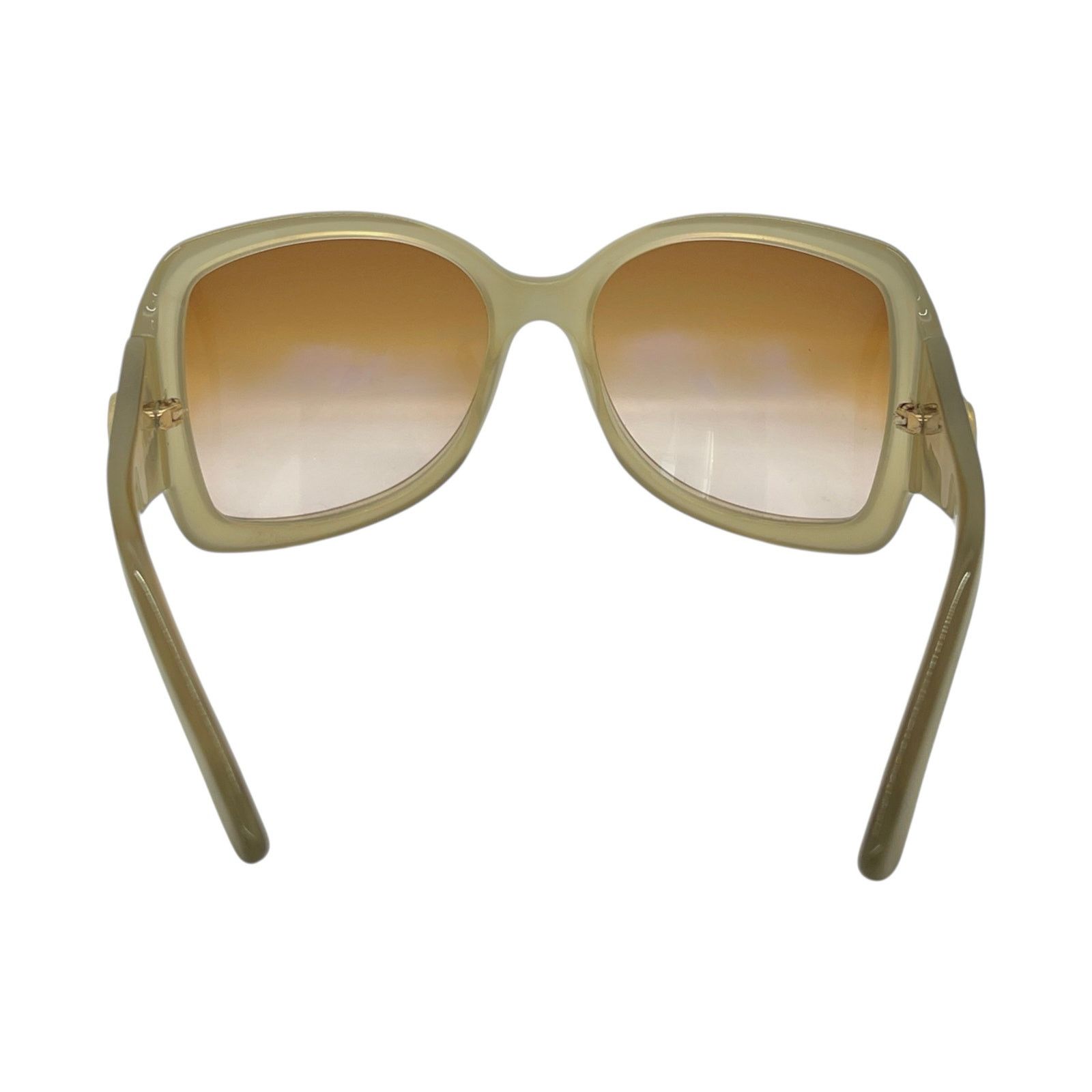Gucci Gucci Oversized Sunglasses Size ONE SIZE - 4 Thumbnail