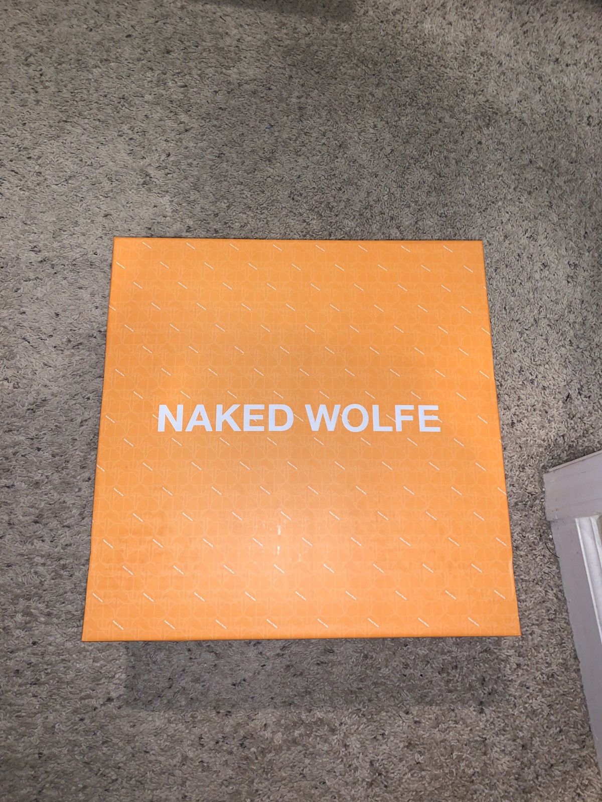 image of Naked Wolfe Slam Black Shoes, Men's (Size 7)