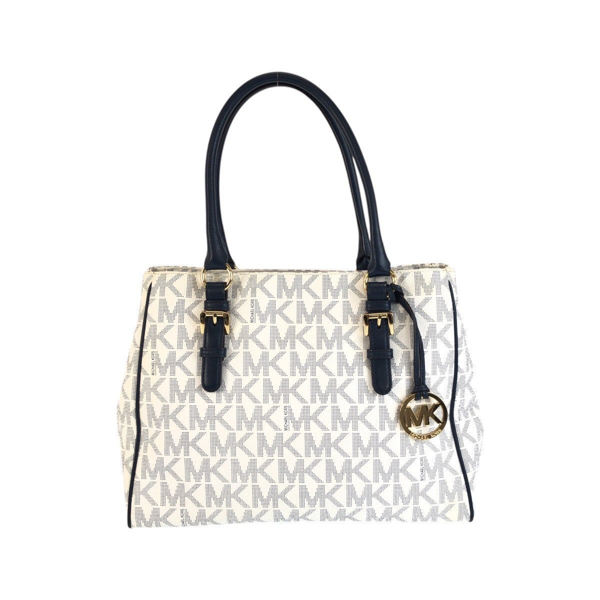 Michael Kors Michael Kors Michael Kors PVC 2way tote bag Plastic / Synthetic Shoulder Bag 35T4GTTT2B DUTY FREE for USA Size ONE SIZE - 1 Thumbnail