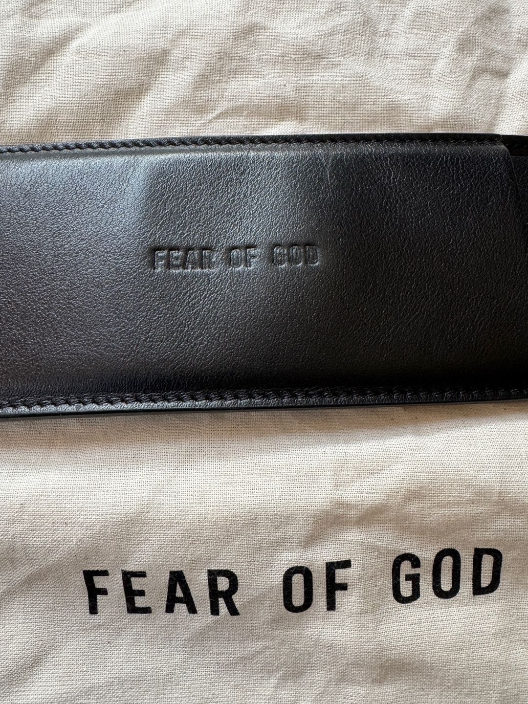 Fear of God Fear of God 7th Seventh Newspaper Bag eternal 8th zegna Size ONE SIZE - 24 Thumbnail