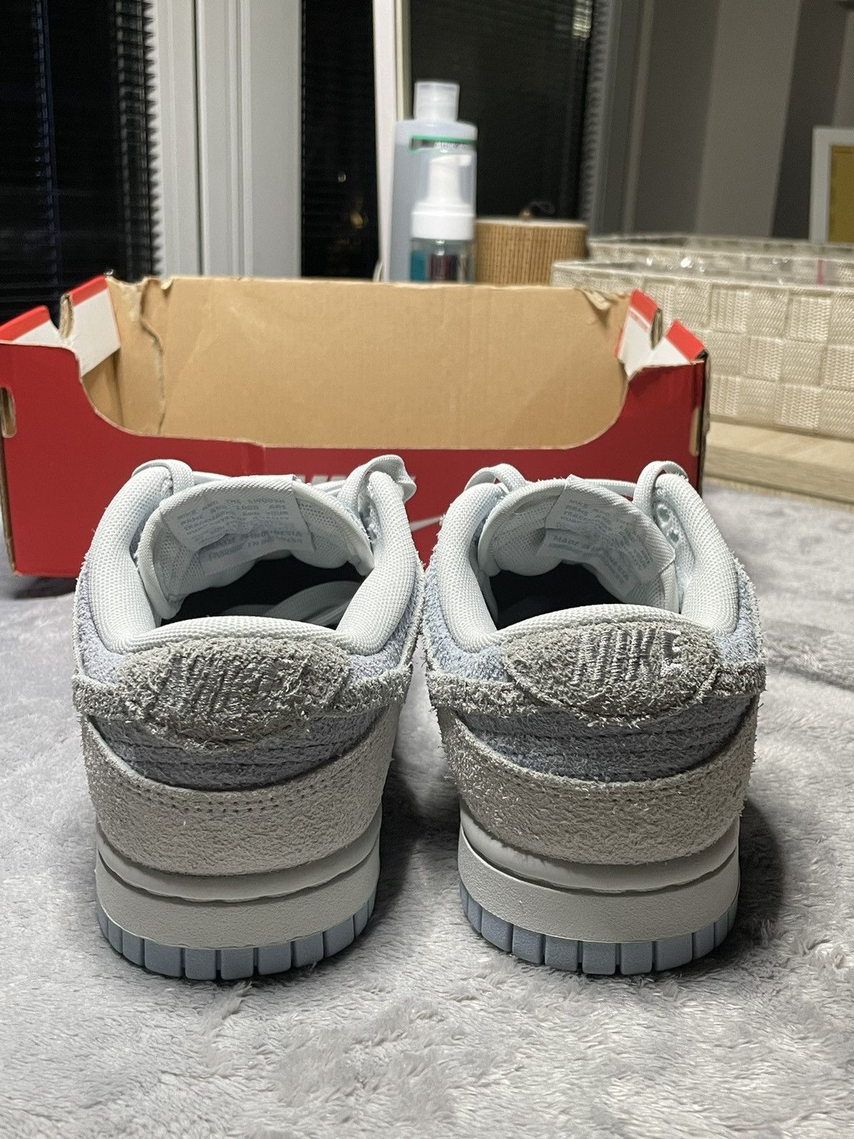 Nike Sneakersy Nike dunk low Size US 5 / IT 35 - 4 Thumbnail