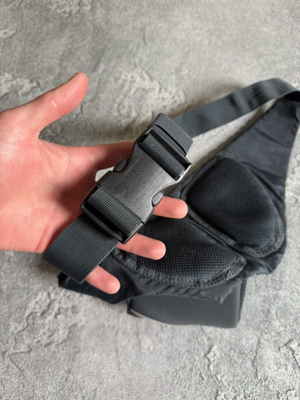 Nike Nike retro vintage running waist belt bag bottle pocket 90s Size ONE SIZE - 11 Thumbnail