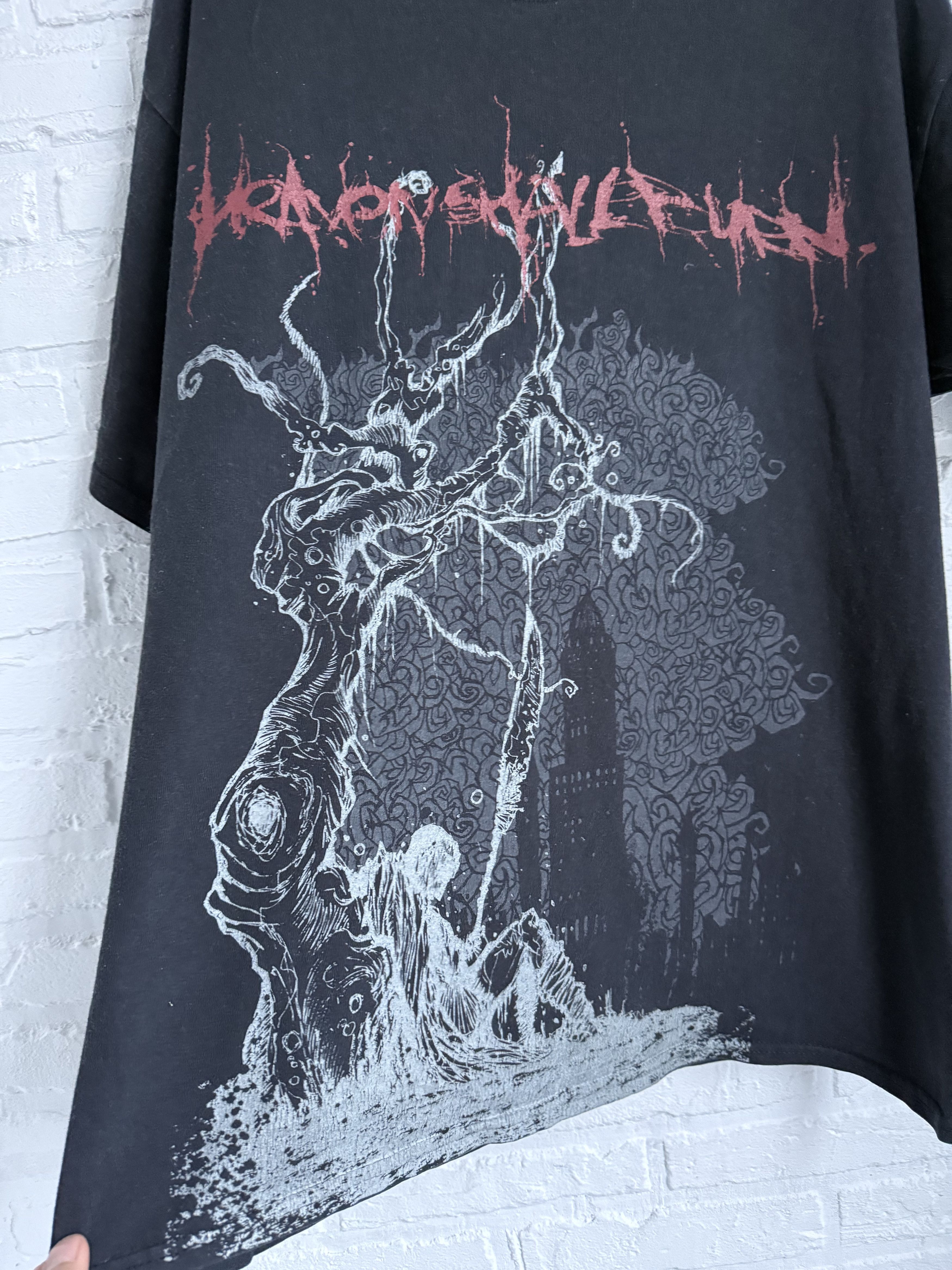 Band Tees Vintage 2008 Heaven shall burn iconoclast t-shirt Size US L / EU 52-54 / 3 - 3 Thumbnail