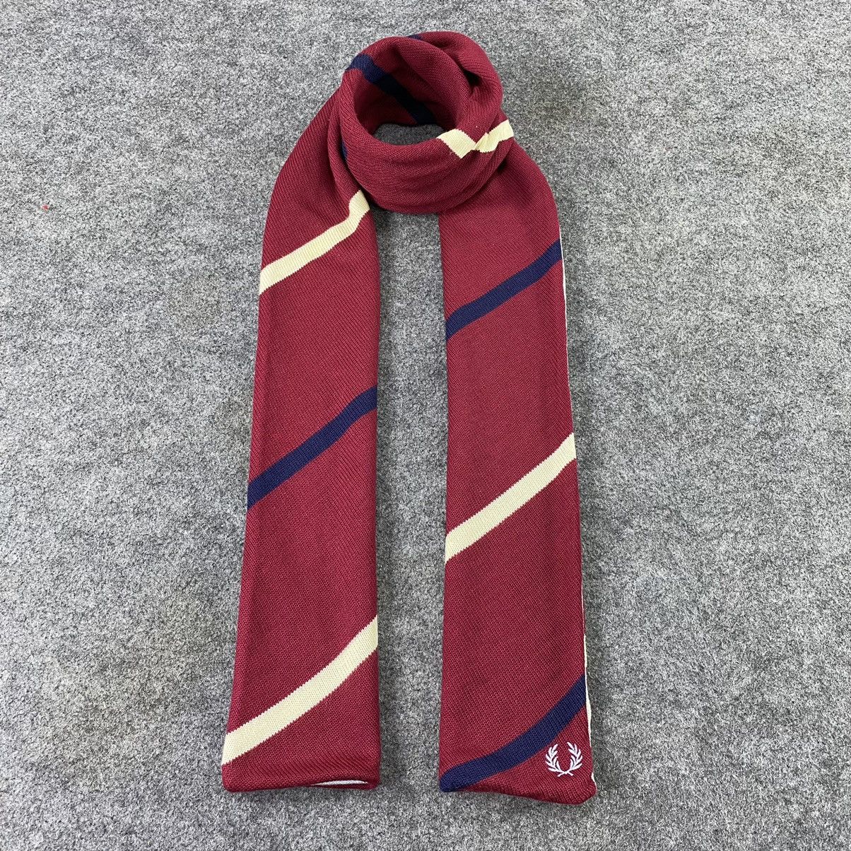 Fred Perry Fred Perry Muffler / Scarf / Neckwear - T1228 Size ONE SIZE - 1 Thumbnail
