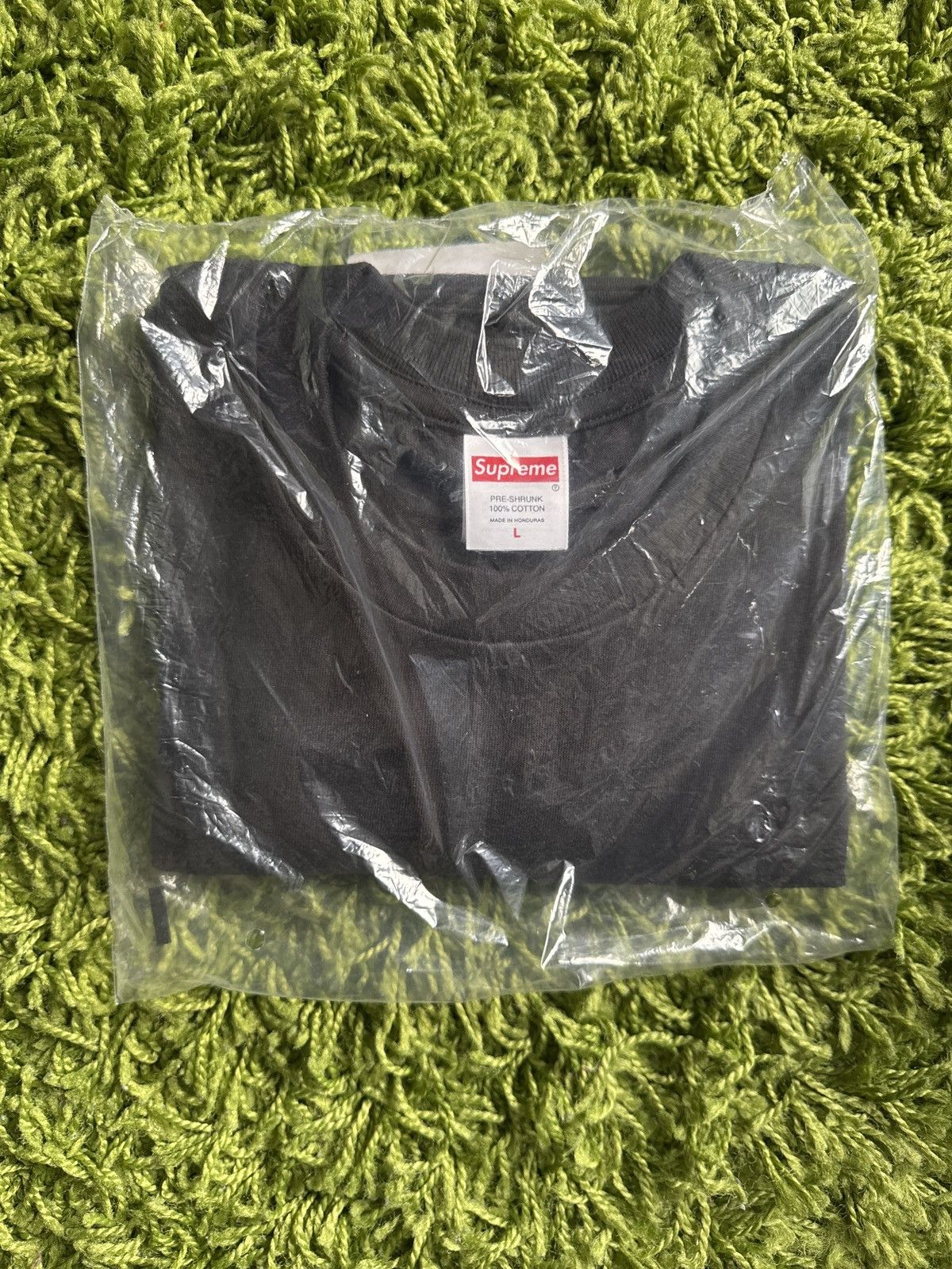 Supreme Supreme Arabic tee Size US L / EU 52-54 / 3 - 2 Thumbnail
