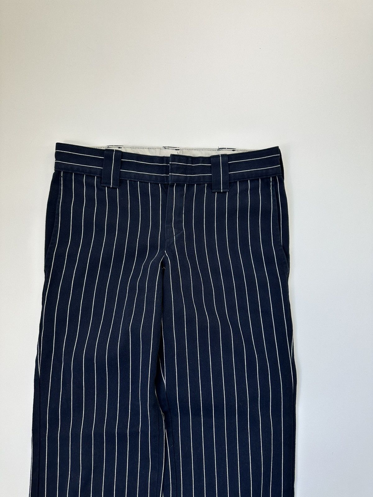 Dickies Dickies WP873 Stripped Work Jeans 28X30 Size US 28 / EU 44 - 7 Thumbnail