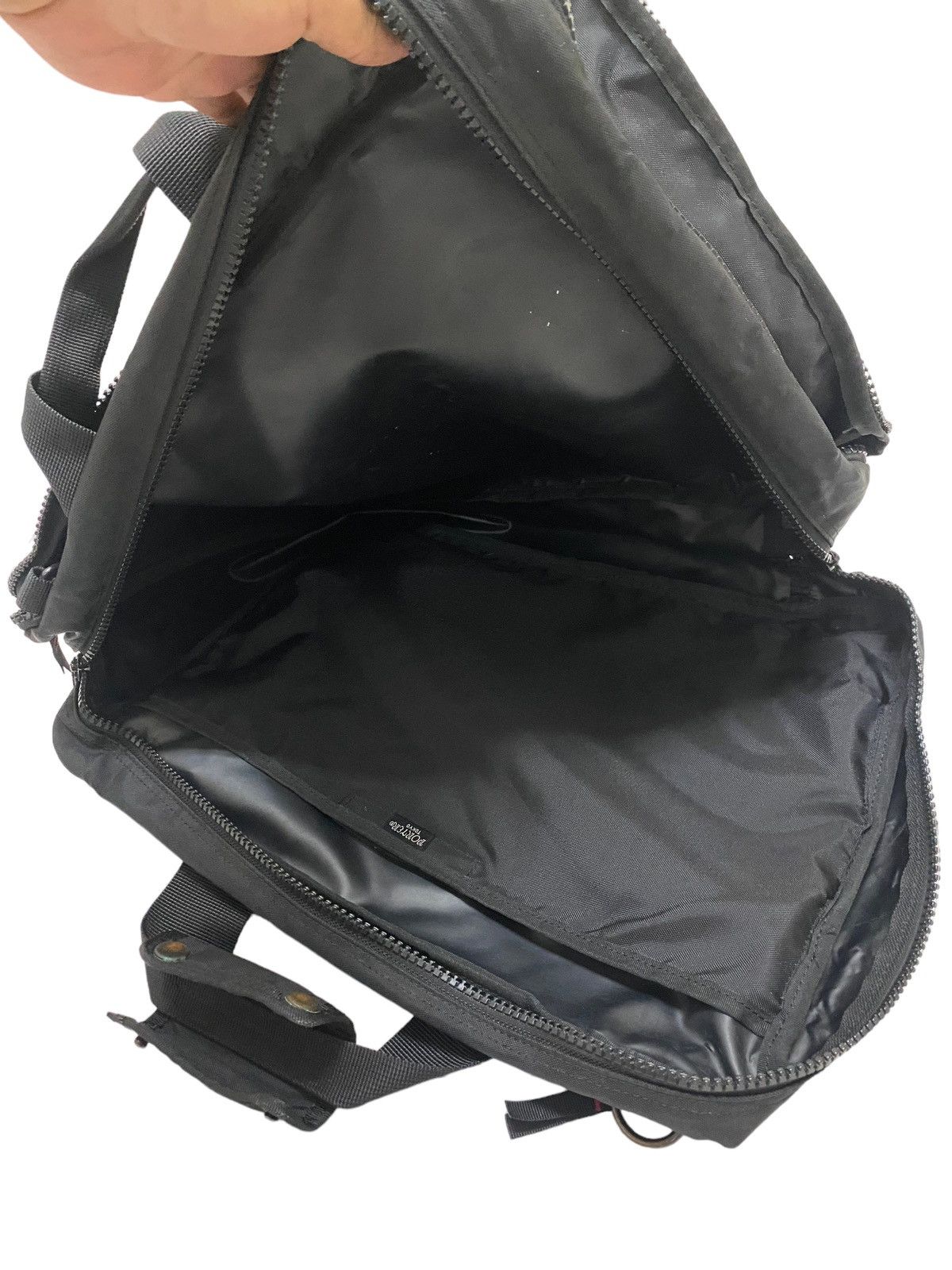 Porter Porter 3 Ways Bag Backpack/handbag/slingbag Size ONE SIZE - 15 Thumbnail