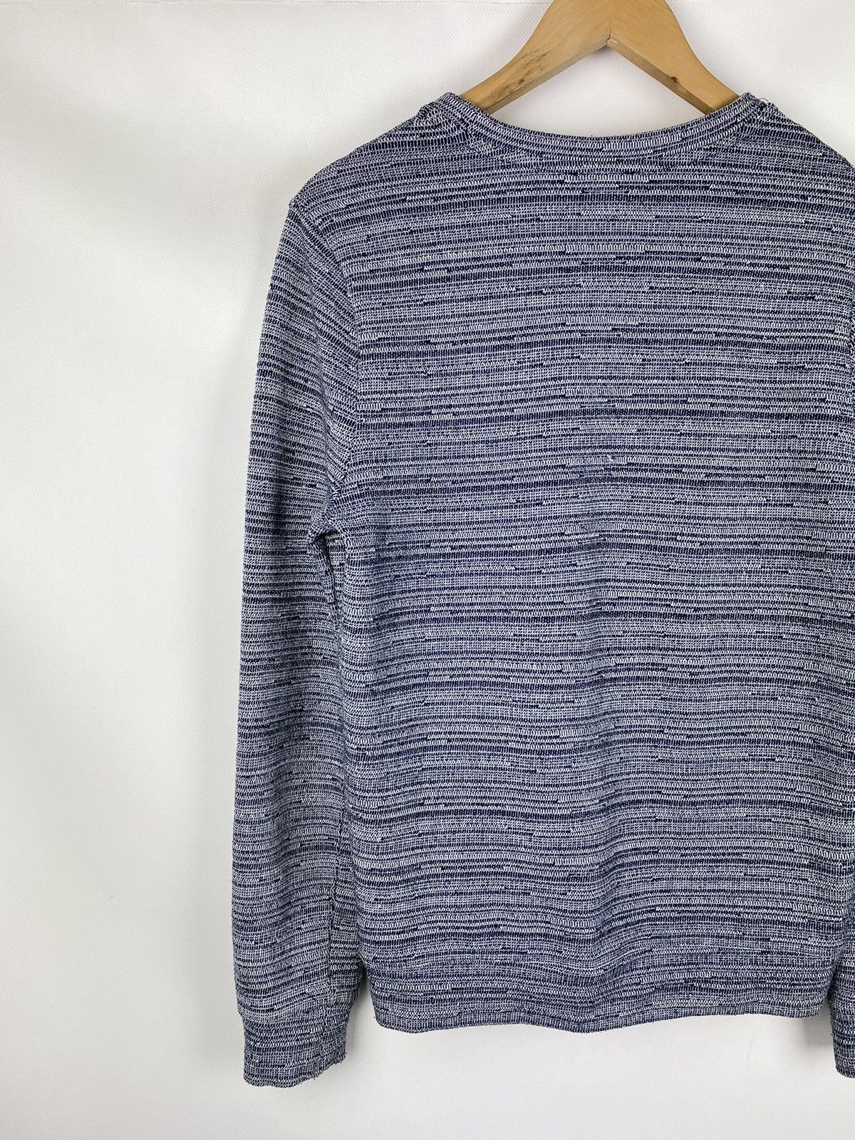 A.P.C. A.P.C. APC men’s crewneck sweatshirt pullover size S Size US S / EU 44-46 / 1 - 13 Thumbnail