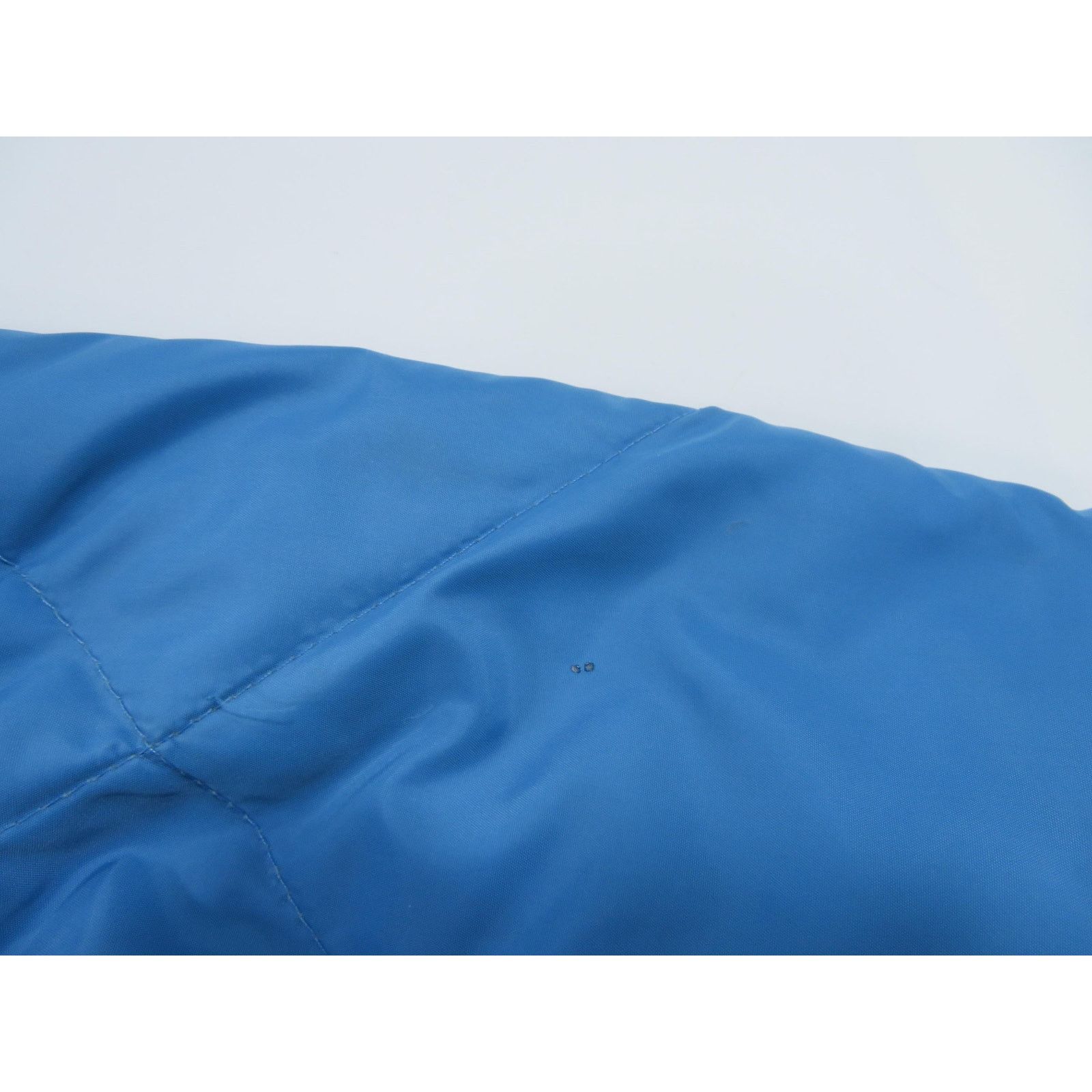 Schott Schott Bros Goose Down Puffer Blue Jacket Womens Sz 12 1970s Size XL / US 12-14 / IT 48-50 - 8 Thumbnail