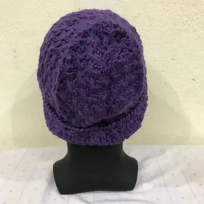 Japanese Brand × Kapital × Vintage Japanese Brand Knit Beanie Hat Size ONE SIZE - 3 Thumbnail