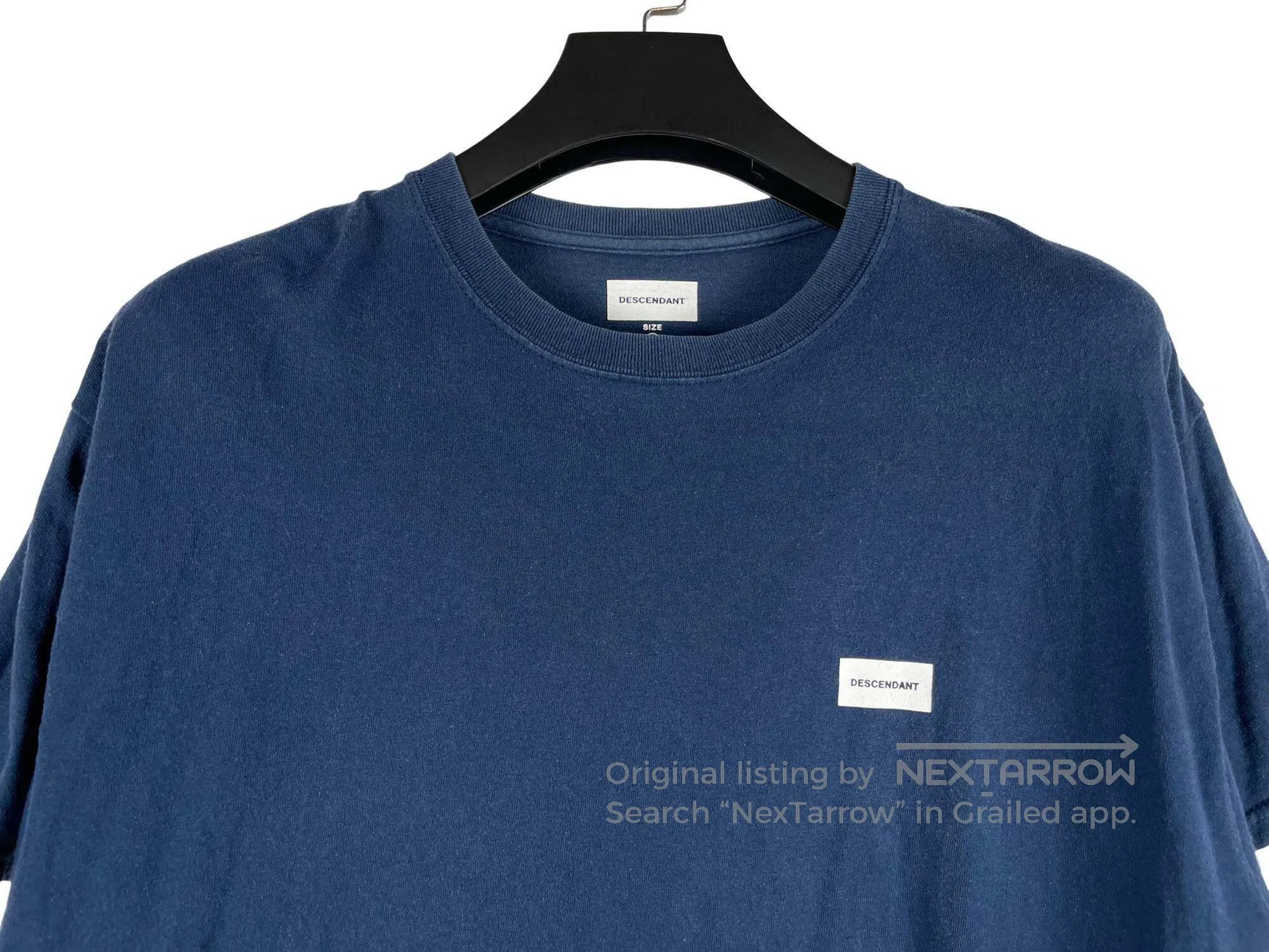 Descendant Descendant Small Logo Short Sleeve Size US L / EU 52-54 / 3 - 3 Thumbnail