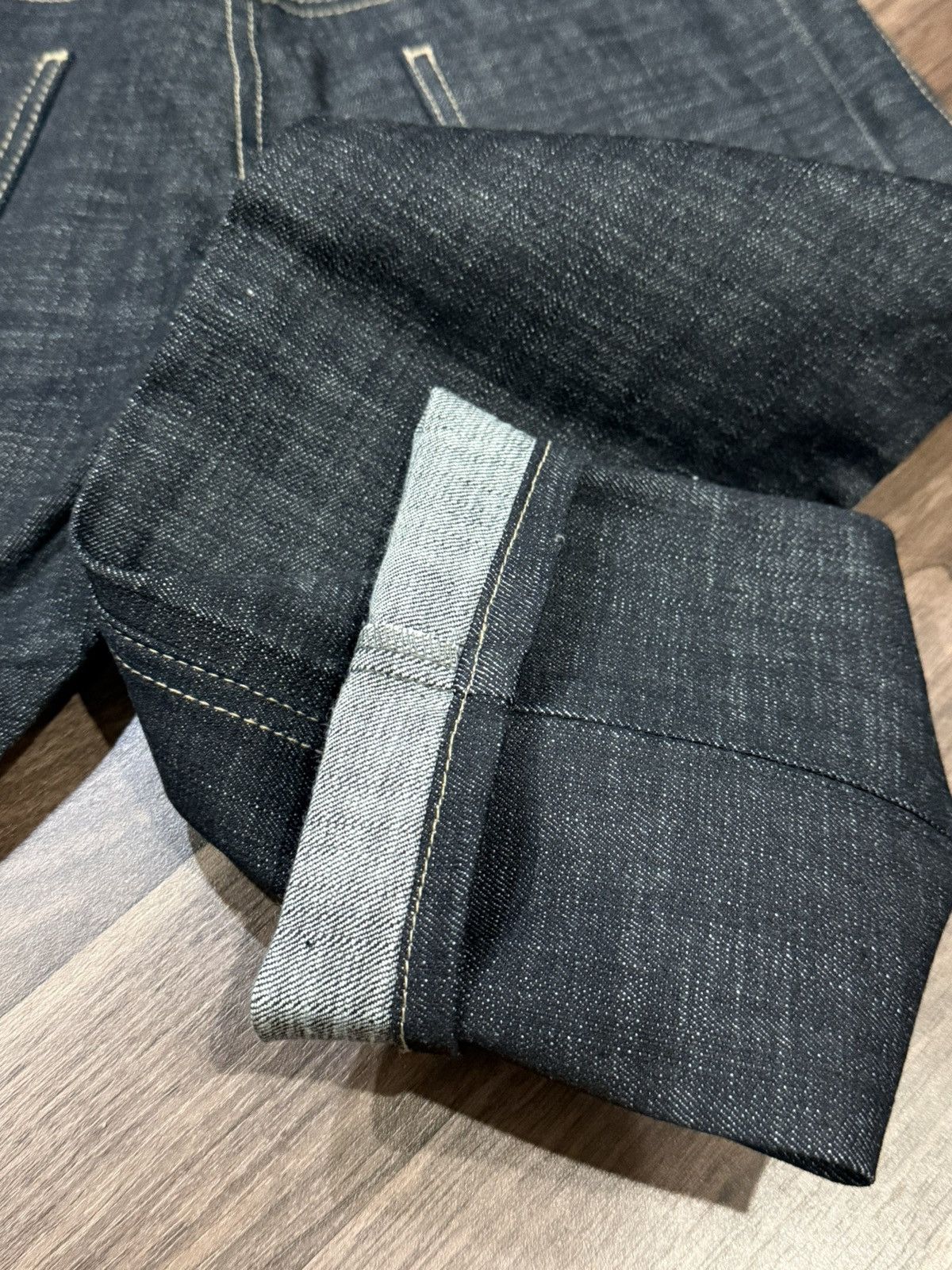 PPFM PPFM Kaihara Multi Zip Jean Size US 30 / EU 46 - 6 Thumbnail