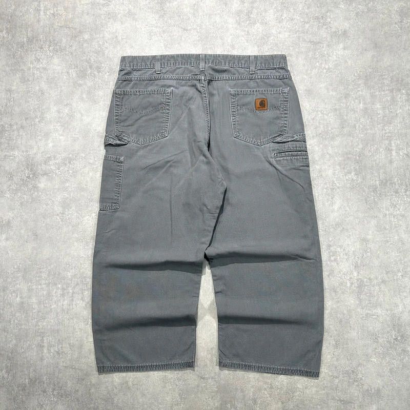 Carhartt Carhartt Carpenter Pants W38 Size US 38 / EU 54 - 4 Thumbnail