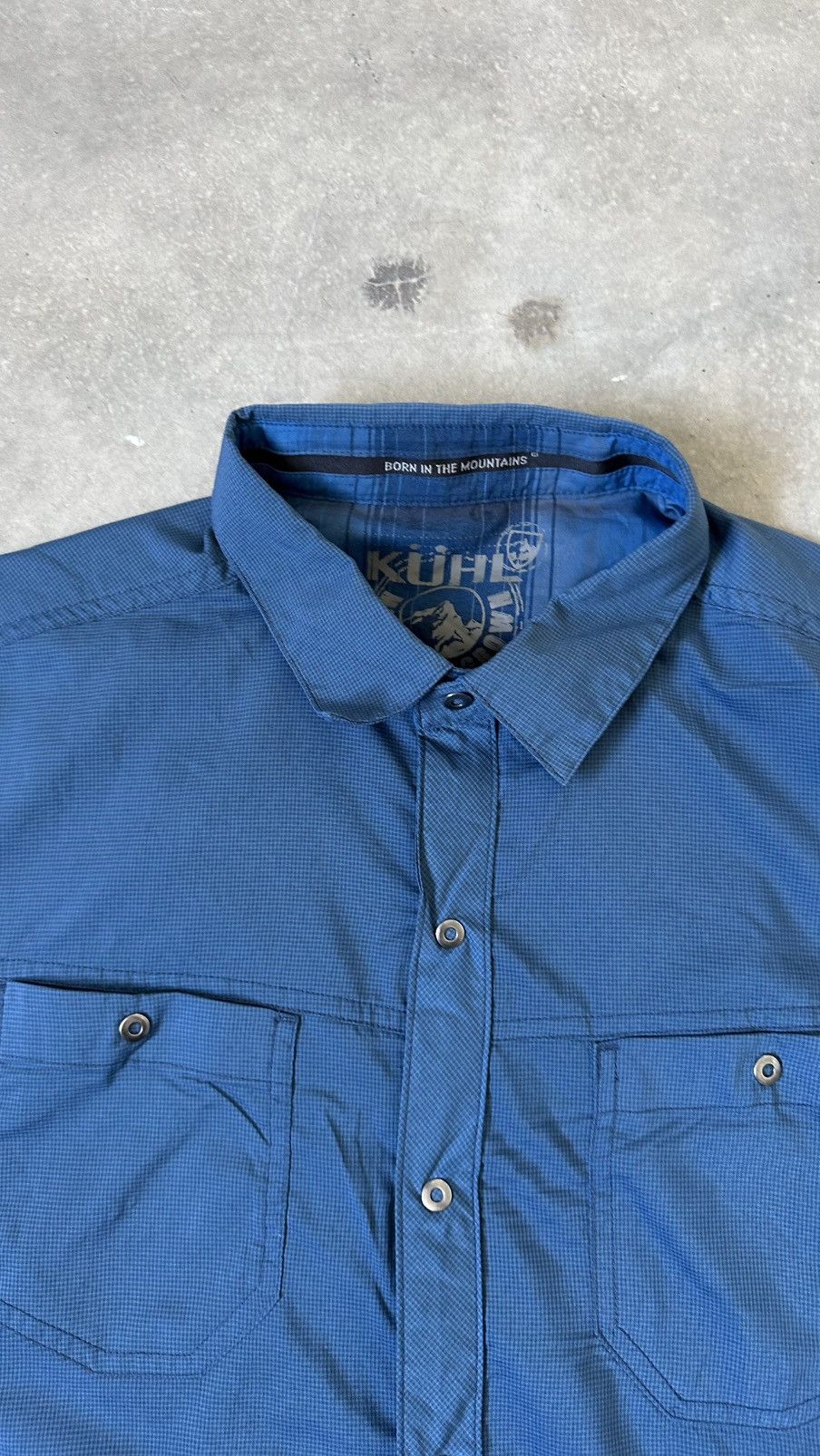 Kuhl KUHL THE MOUNTAINS OUTDOOR SHIRT Size US L / EU 52-54 / 3 - 6 Thumbnail