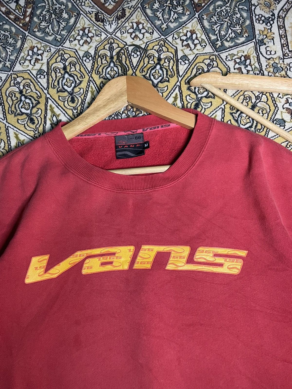 Vans Vans X Vintage Size US M / EU 48-50 / 2 - 3 Thumbnail