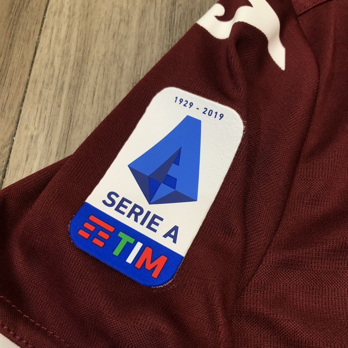 Joma Torino 19/20 home shirt #9 Belotti Size US XS / EU 42 / 0 - 8 Thumbnail