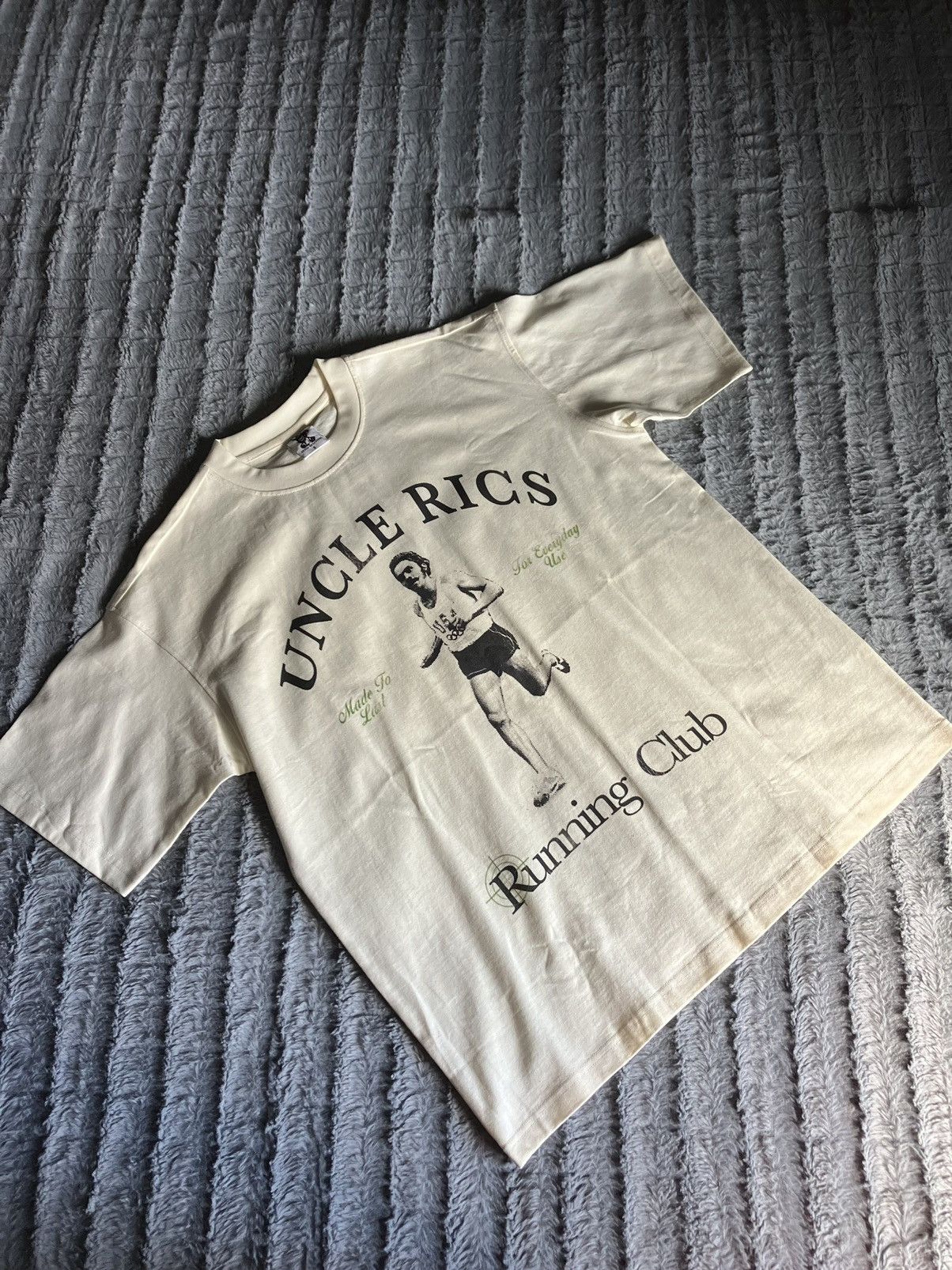 Other Running Club T-shirt Size US S / EU 44-46 / 1 - 1 Thumbnail