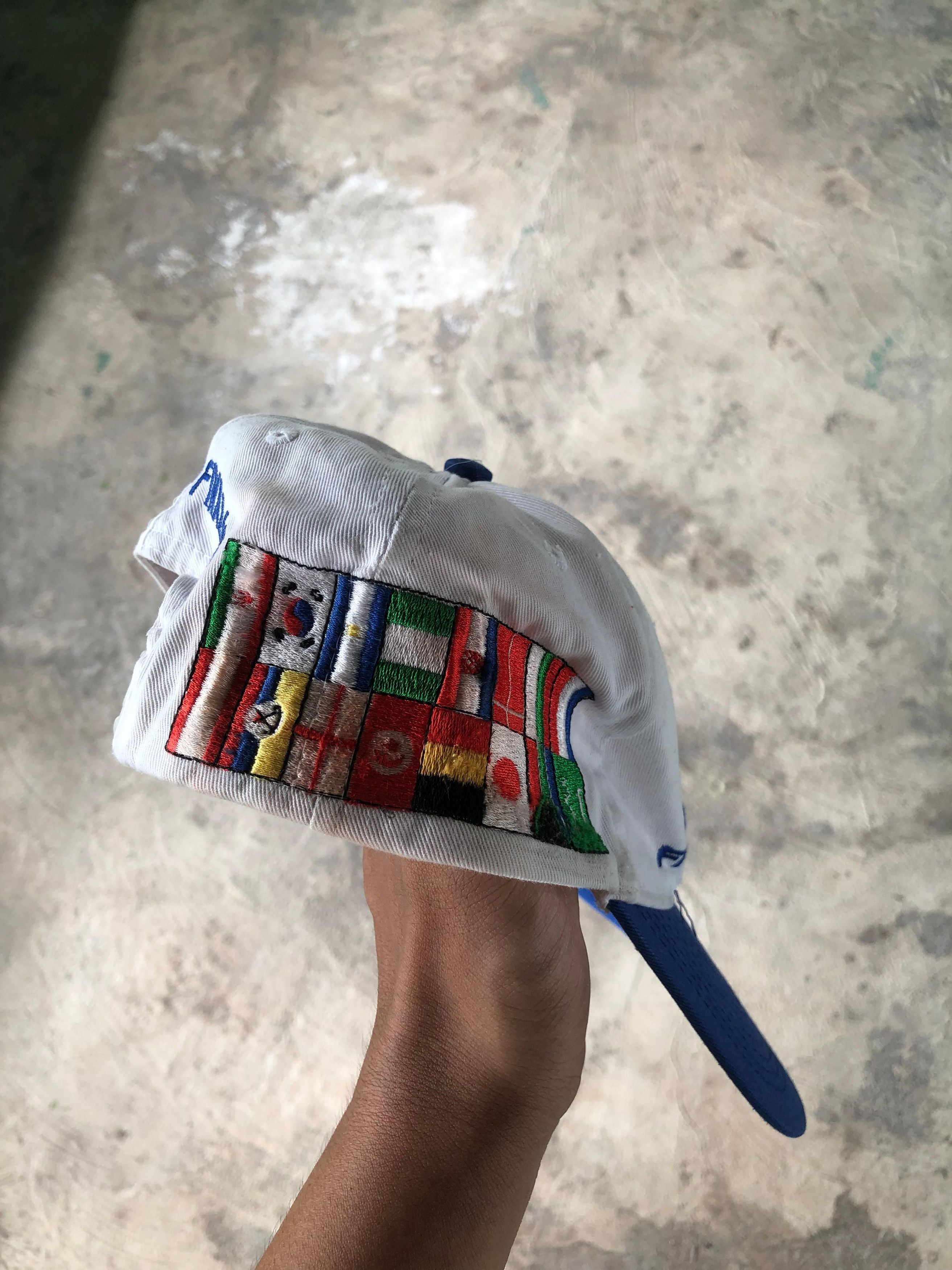 Other FIFA World Cup 1998 hats Size ONE SIZE - 3 Thumbnail