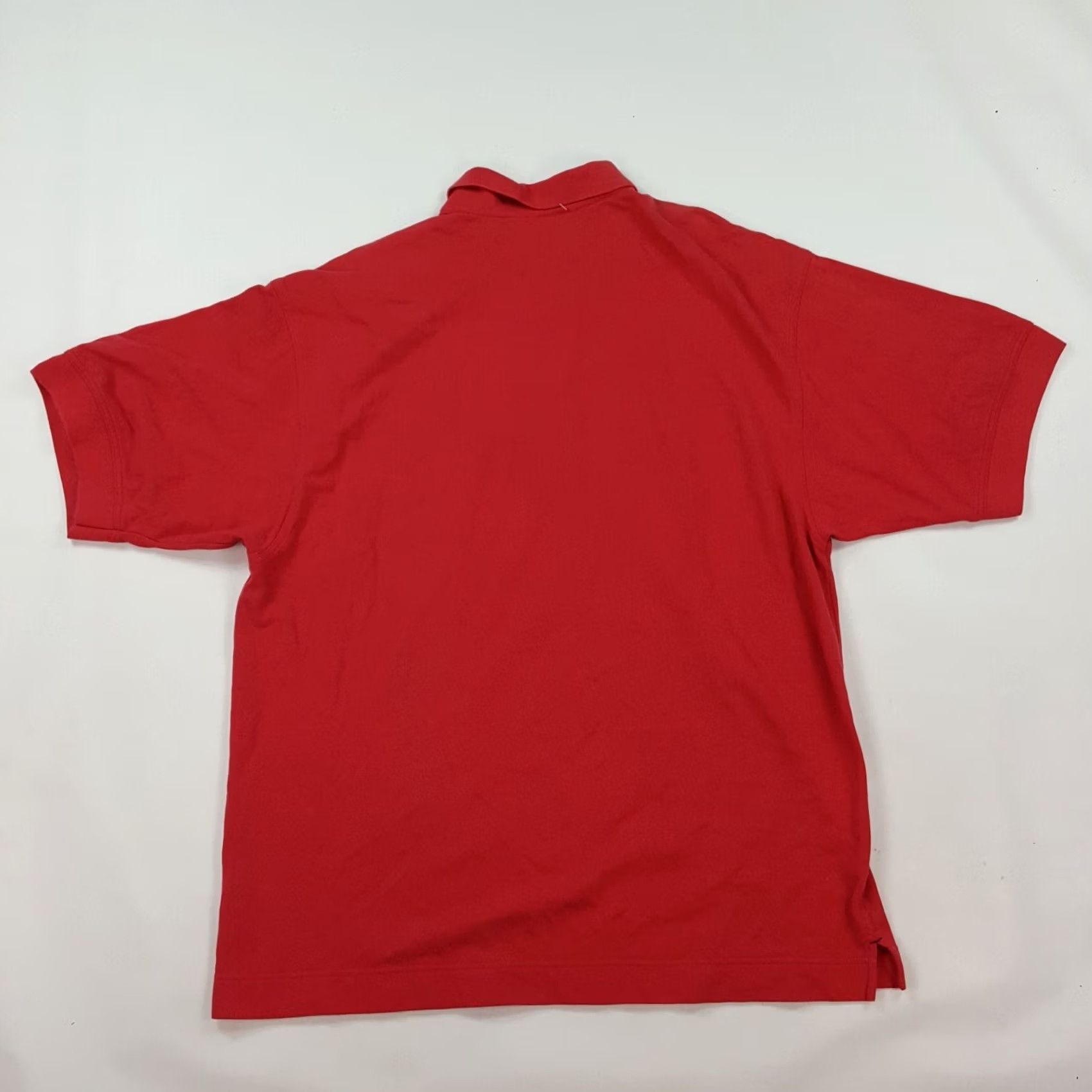 Cutter & Buck VINTAGE Mt Airy Golf Club Polo Shirt XL Red Nike? Size US XL / EU 56 / 4 - 6 Thumbnail
