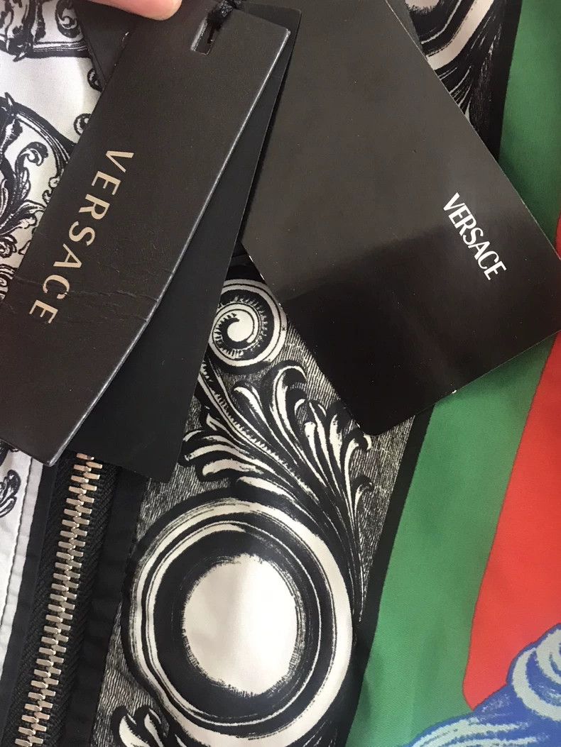 Versace Versace Men's jackets Size US M / EU 48-50 / 2 - 4 Thumbnail