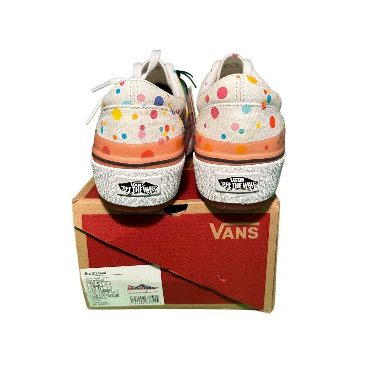 Vans Vans Era Stacked UV Ink Size US 10.5 / EU 43-44 - 5 Thumbnail