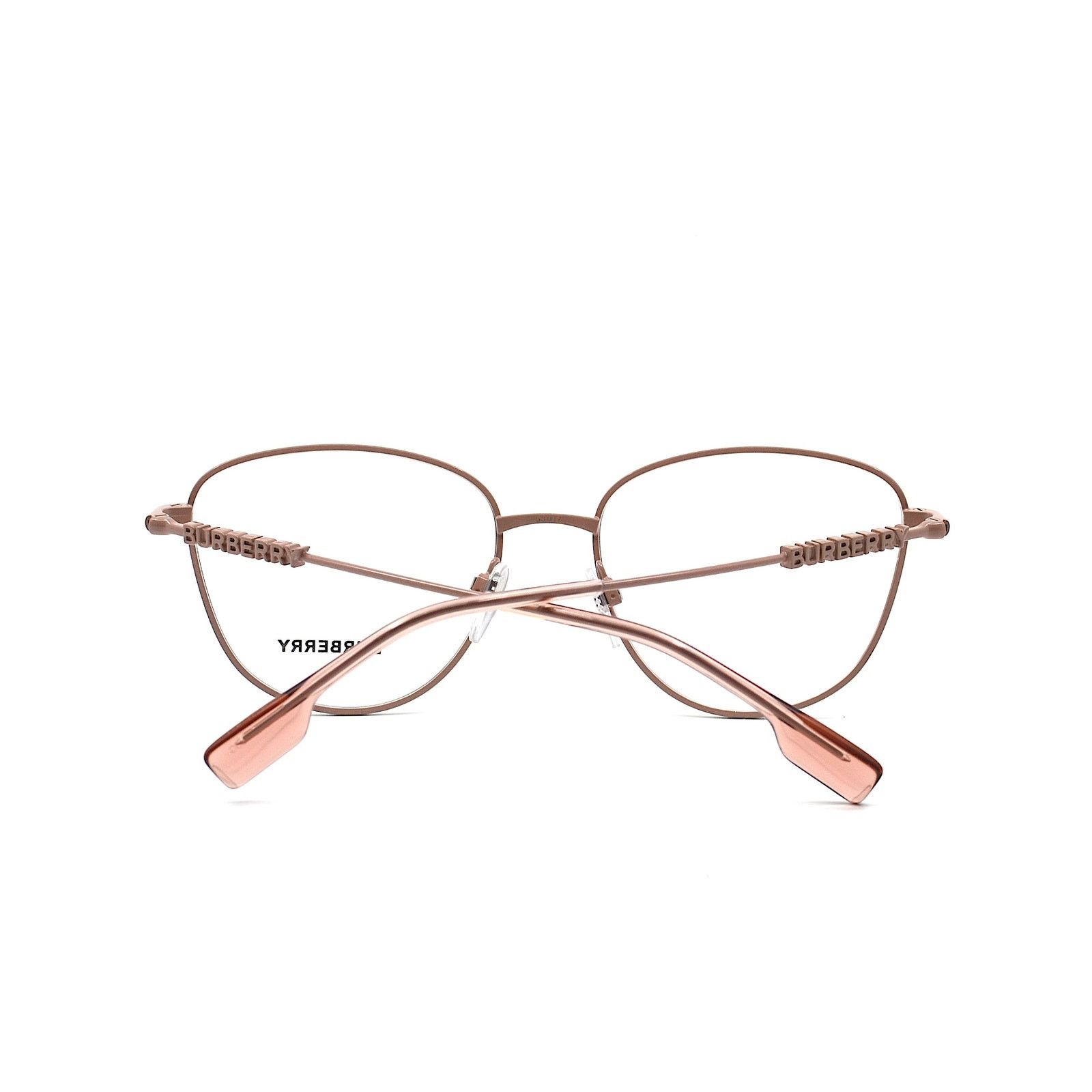 Burberry NEW BURBERRY VIRGINIA BE1376 1343 PINK EYEGLASSES FRAME Size ONE SIZE - 10 Thumbnail