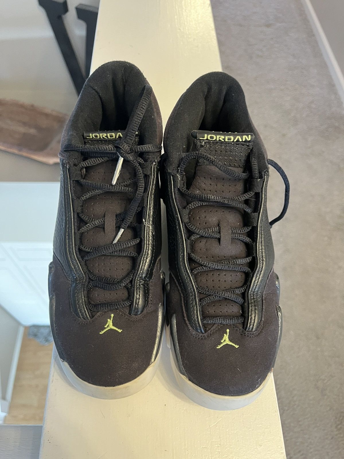 Jordan Brand JORDAN 14 INDIGLO Size US 7 / EU 40 - 1 Thumbnail