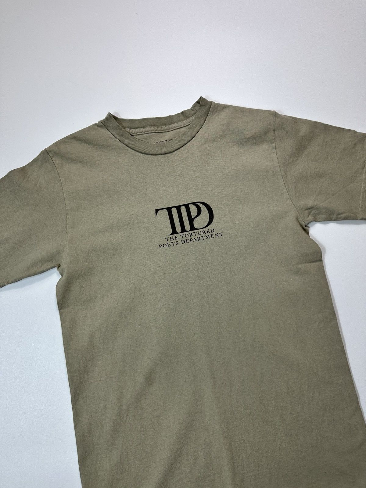 Band Tees Taylor Swift T-shirt This Cyclone With You Size US S / EU 44-46 / 1 - 6 Thumbnail